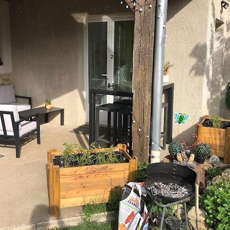 Gite Les Voisins De La Campagne Audeville Экстерьер фото